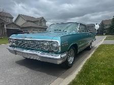 1963 Chevy Impala