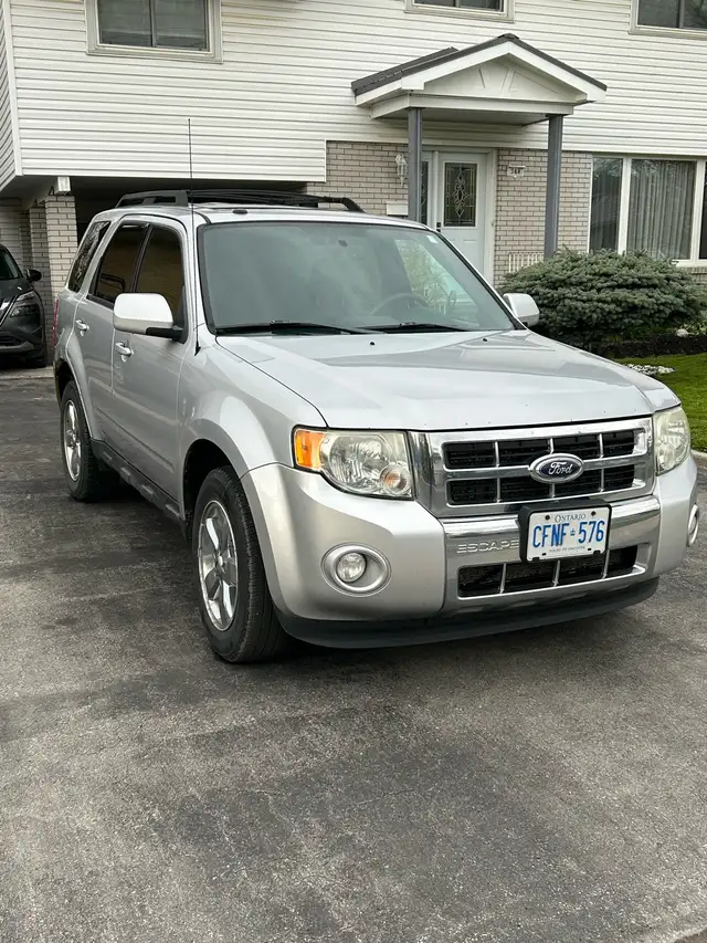 2011 Ford Escape 3.0L V6