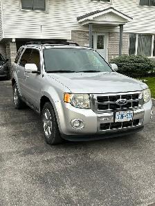 2011 Ford Escape 3.0L V6