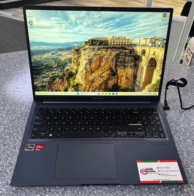 Asus VIVOBOOK M16 Laptop