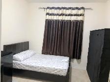 Immediately Available:  Furnished Room All Inclusive main floor
