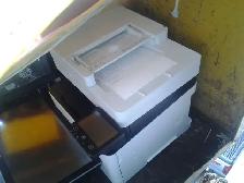 Canon imageCLASS MF642Cdw Color Laser Multifunction Printer wifi