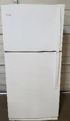 Whirlpool mid size fridge - Very good condition, clean cold - - Photo 2