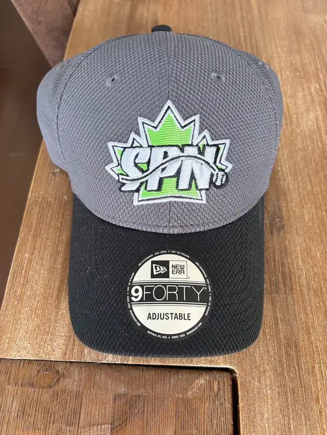 SPN adjustable hat