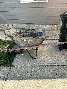Wheelbarrow