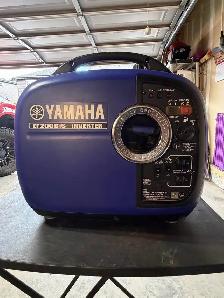Yamaha EF2000is Generator/Inverter