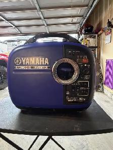 Yamaha EF2000is Generator/Inverter - Photo 2