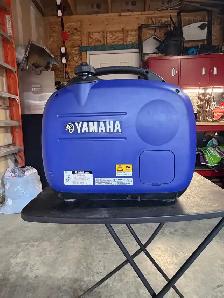 Yamaha EF2000is Generator/Inverter - Photo 4