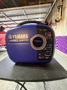 Yamaha EF2000is Generator/Inverter - Photo 5