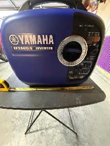 Yamaha EF2000is Generator/Inverter - Photo 6