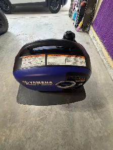 Yamaha EF2000is Generator/Inverter - Photo 9