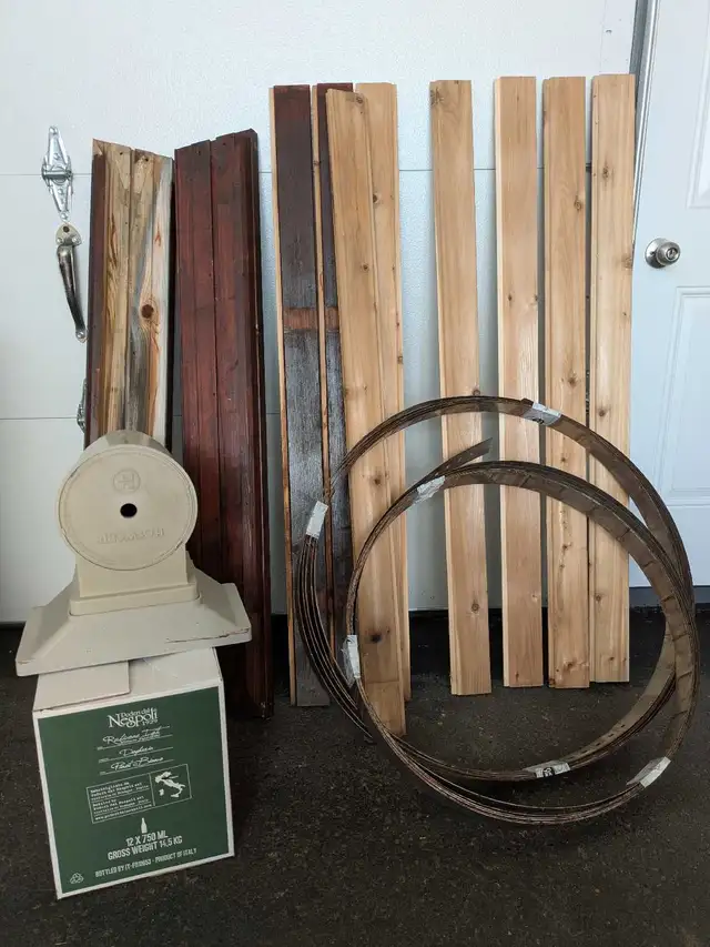 Pièces pour piscine hors terre