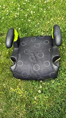 Child's booster seat