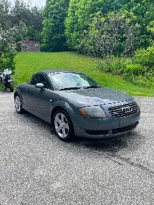 Audi TT Quattro roadster - Photo 2