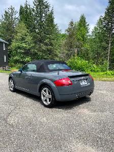 Audi TT Quattro roadster - Photo 3