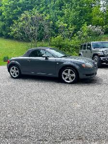 Audi TT Quattro roadster - Photo 4