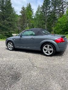 Audi TT Quattro roadster - Photo 5