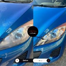 Headlight Restoration Pro