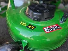 John Deere X350 Lawn Tractor 2025 - Photo 4