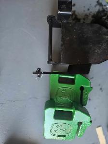 John Deere X350 Lawn Tractor 2025 - Photo 7