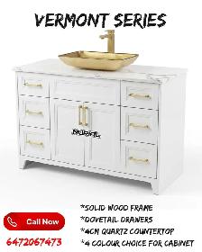 bathroom vanities kitchen countertops LED mirrors - Photo 4