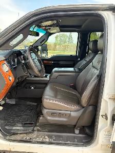 2016 Ford F-350 King Ranch - Photo 5