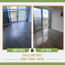 Weekly, Biweekly, Monthly House Cleaning Available –Free Quote