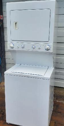 Frigidaire Stackable W/D - Very Good Condition - Heavy Duty