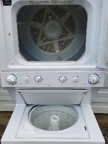 Frigidaire Stackable W/D - Very Good Condition - Heavy Duty - Photo 5
