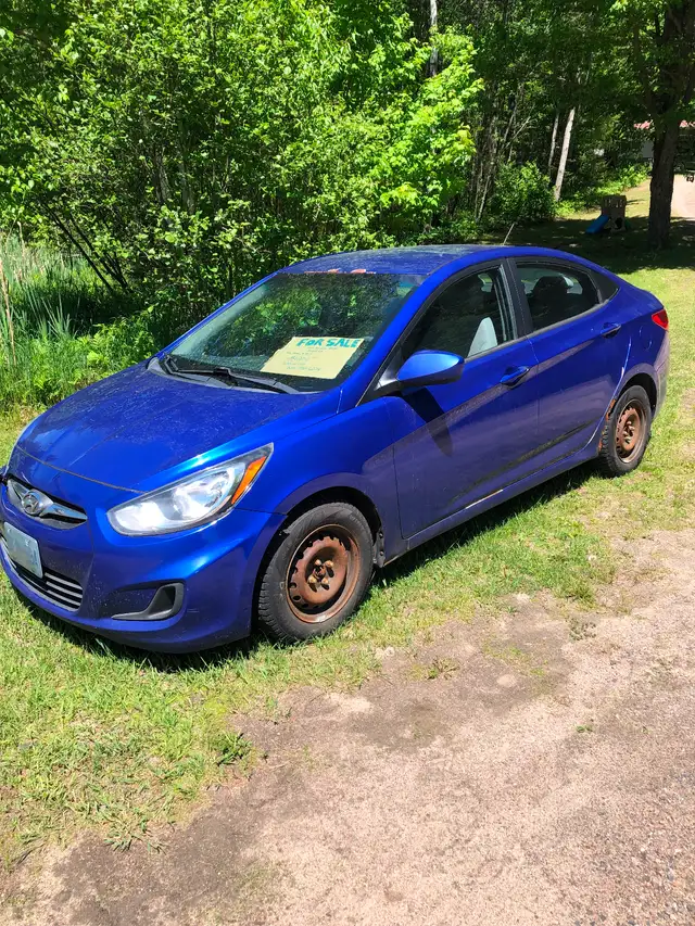2014 Hyundai Accent