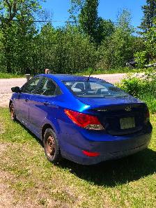 2014 Hyundai Accent - Photo 2