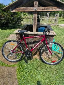 mountain bike - Photo 2