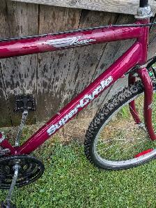 mountain bike - Photo 3