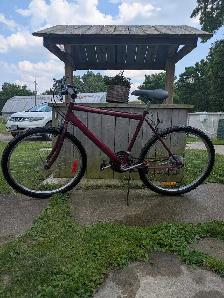mountain bike - Photo 5