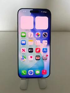 Cracked Back  iPhone 16 Pro Max 256 GB - Unlocked -  $875