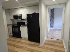 1 bath Beautiful & Bright apartment Hamilton - $1,500/month ASAP