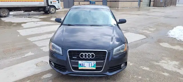 2012 AUDI A3
