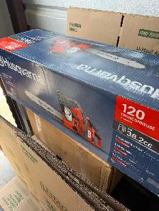Chain saw