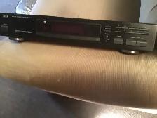 Tuner AMX am fm stereo tuner