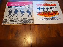 5  33 tours des Beatles - Photo 2