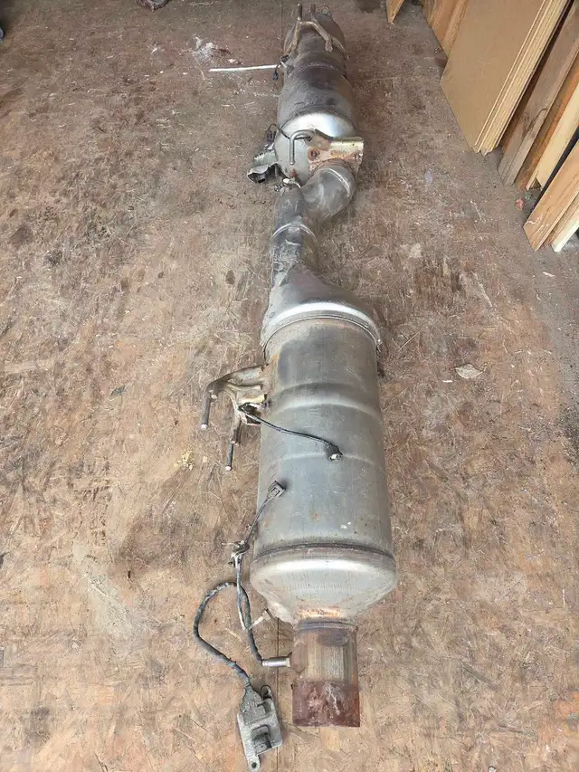 exhaust system