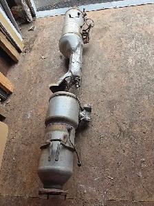 exhaust system - Photo 2
