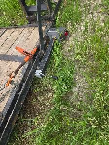 Flatbed Trailer for Sale$3800 - Photo 3