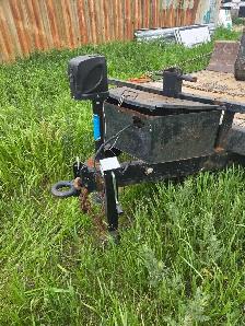 Flatbed Trailer for Sale$3800 - Photo 4