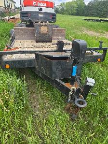 Flatbed Trailer for Sale$3800 - Photo 5