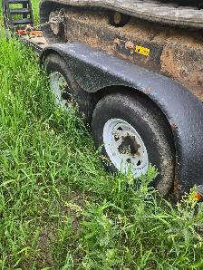 Flatbed Trailer for Sale$3800 - Photo 6