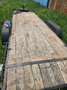 Flatbed Trailer for Sale$3800 - Photo 7