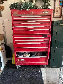 Mastercraft Tool Chest