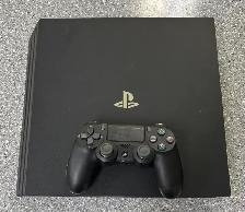 PS4 PRO 1TB System w Black Controller - Photo 4
