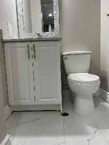 Private furnished room  July 1st parking available in Brampto - Photo 4